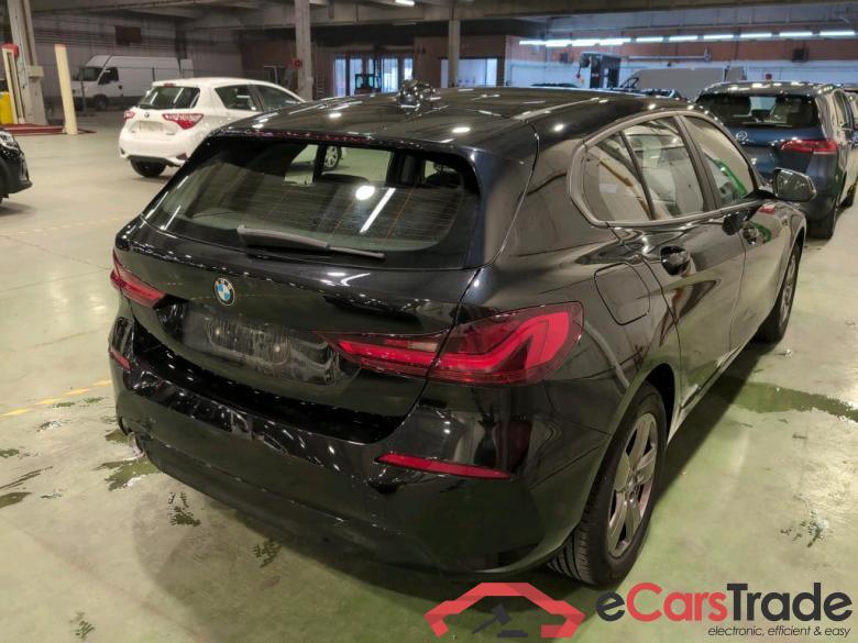 BMW 1 SERIES HATCH 1.5 116DA (85KW) #4