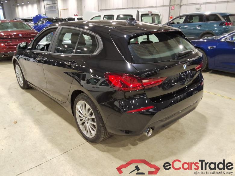 BMW 1-serie 1.5 116DA (85KW) #2