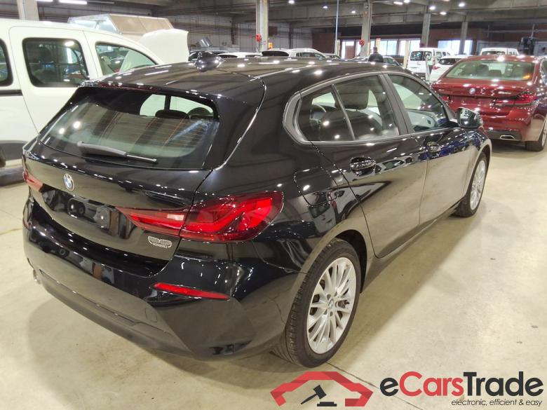 BMW 1-serie 1.5 116DA (85KW) #4