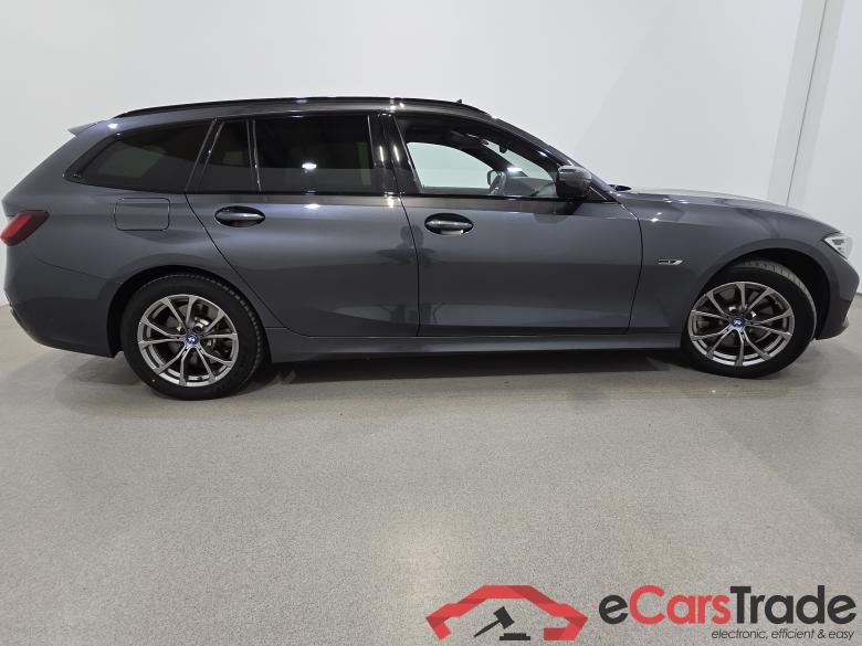 BMW 320e Plug-In Hybrid Sport-Line Aut. Pano LED-Xenon LC-Pro Ambient Navi-Pro Hi-Fi 1/2 Sport-Leather KeylessGo Camera Klima PDC ... #5