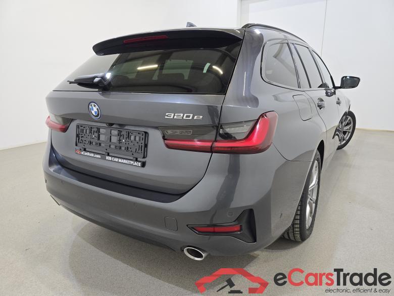 BMW 320e Plug-In Hybrid Sport-Line Aut. Pano LED-Xenon LC-Pro Ambient Navi-Pro Hi-Fi 1/2 Sport-Leather KeylessGo Camera Klima PDC ... #4