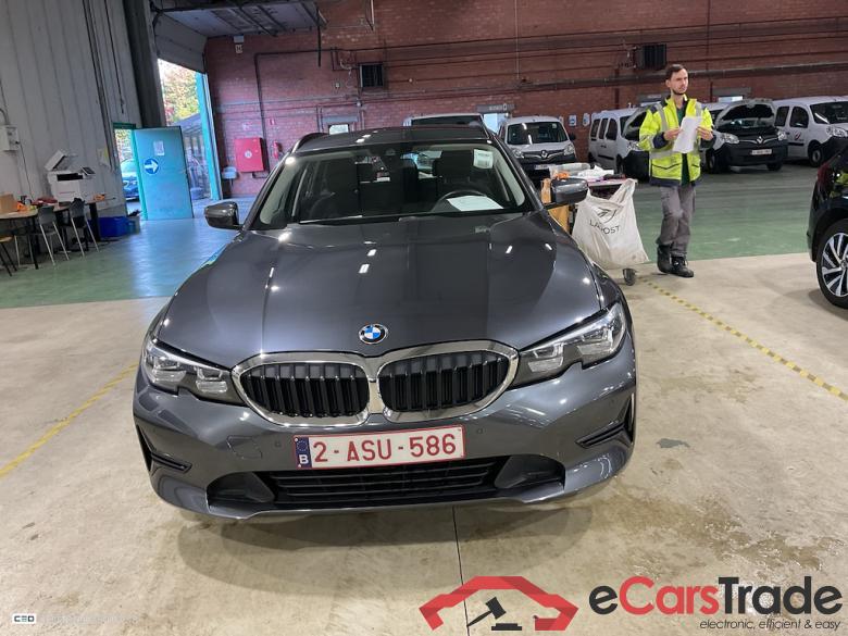 BMW 3 SERIES TOURING 2.0 330E (215KW) TOURING #2
