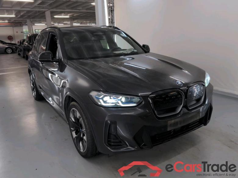 BMW IX3 80KWH AUTO #2