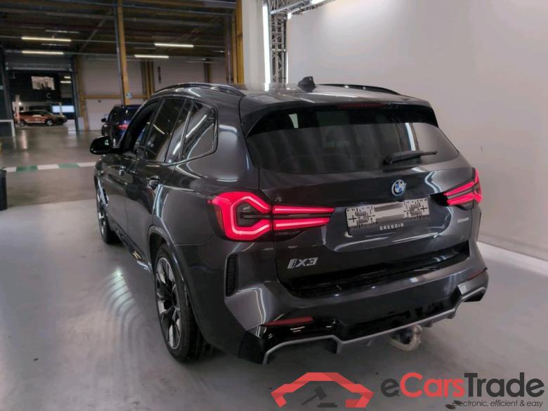 BMW IX3 80KWH AUTO #3