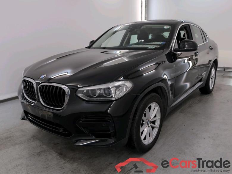 BMW X4 DIESEL - 2018 2.0 dA xDrive20 MHD AdBlue #1