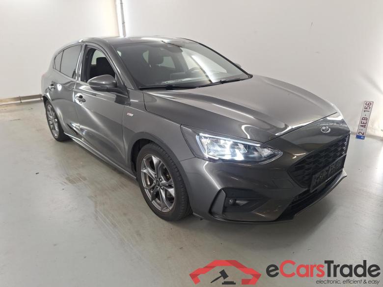 FORD FOCUS 1.0I ECOBOOST MHEV 92KW ST-LINE #2