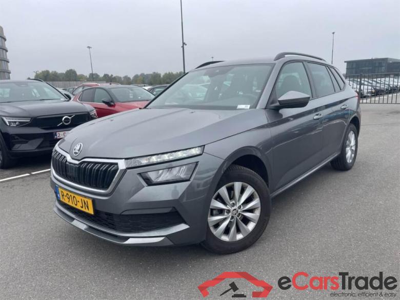 SKODA Kamiq 1.0 TSI Sport Business #1