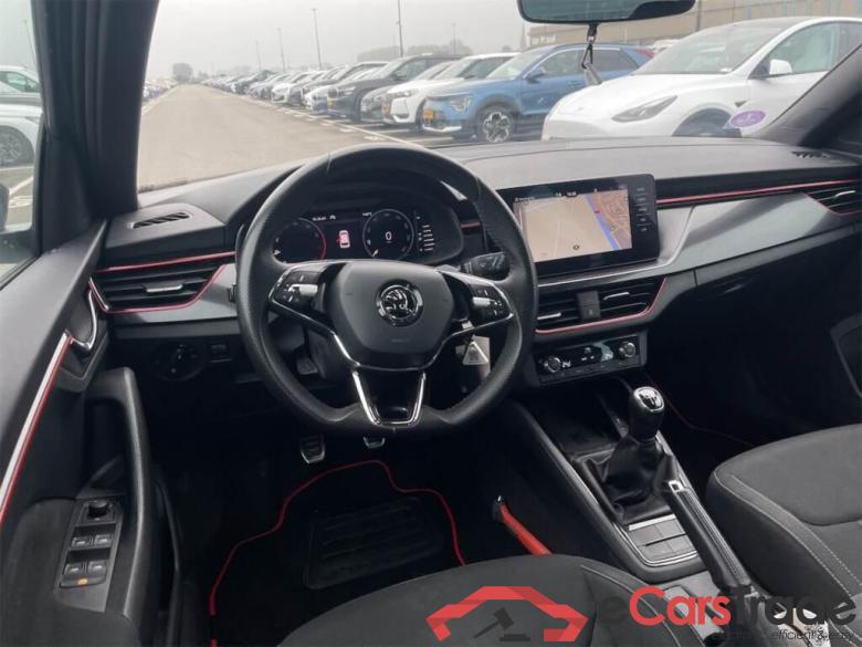 SKODA Kamiq 1.0 TSI Sport Business #3