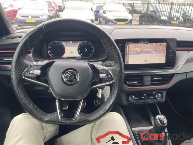 SKODA Kamiq 1.0 TSI Sport Business #4