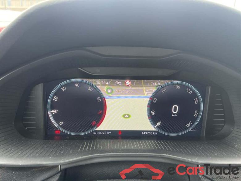 SKODA Kamiq 1.0 TSI Sport Business #5