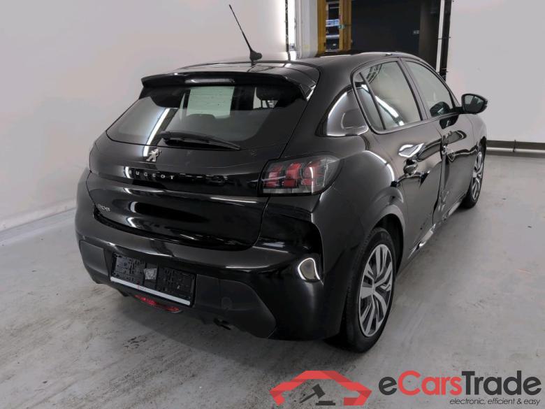 PEUGEOT 208 1.2 PURETECH E6.3 55KW S-S ACTIVE #4