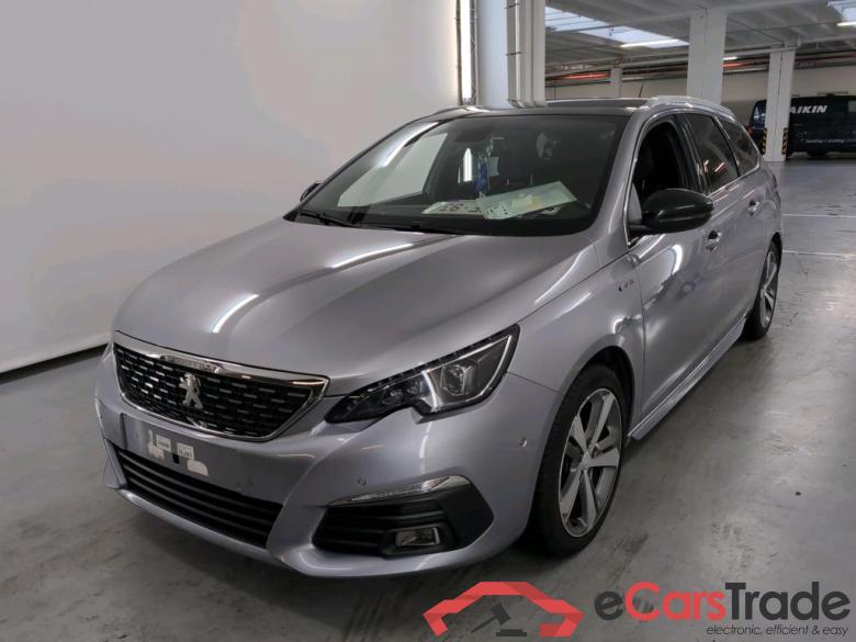 PEUGEOT 308 SW - 2017 1.2 PureTech GT Line (EU6.3) #1