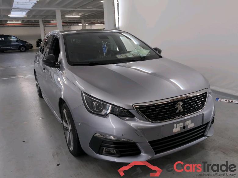 PEUGEOT 308 SW - 2017 1.2 PureTech GT Line (EU6.3) #2