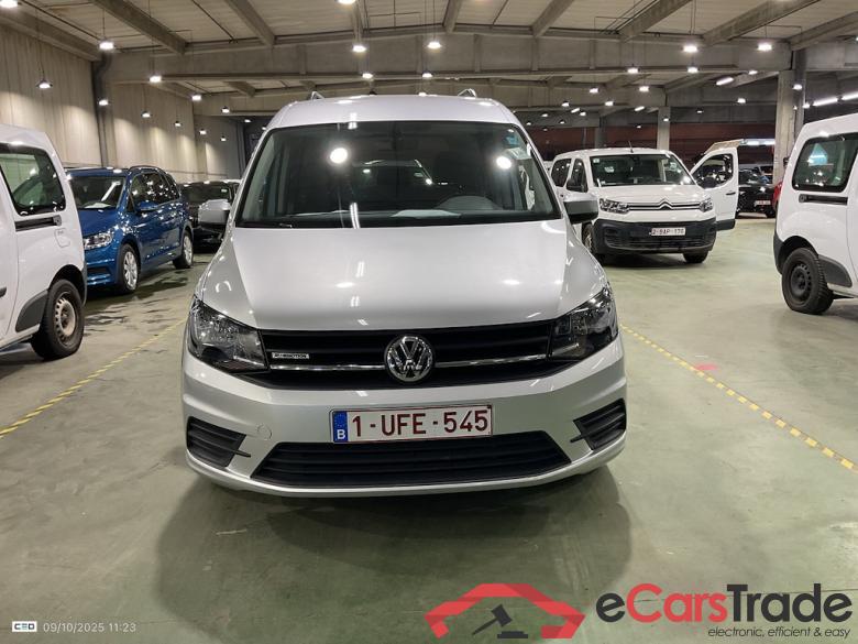 VOLKSWAGEN Caddy 1.4 TGI Dark & Cool CNG DSG STOCK #2