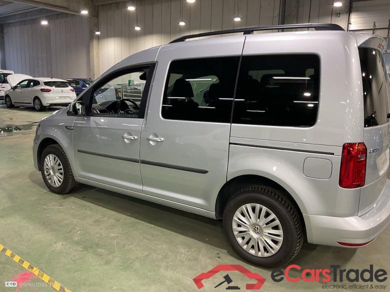 VOLKSWAGEN Caddy 1.4 TGI Dark & Cool CNG DSG STOCK #3