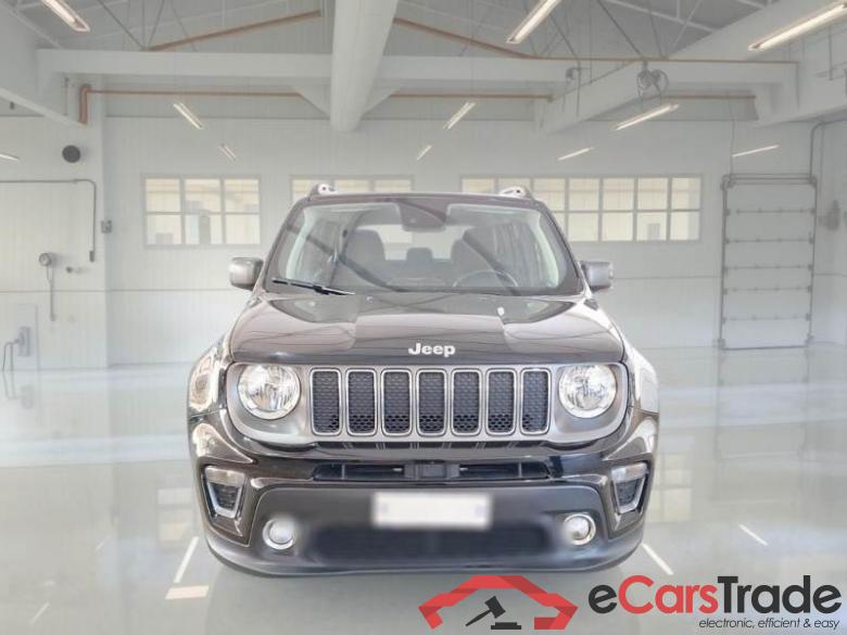 JEEP RENEGADE / 2018 / 5P / SUV 1.0 T3 120CV LIMITED #6