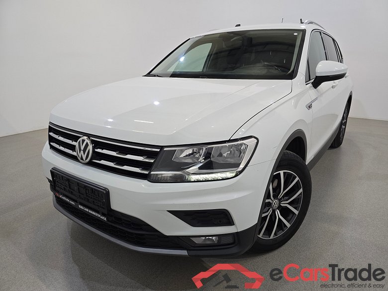 Volkswagen Tiguan Allspace 2.0 TDI 4Motion Comfortline Aut. Navi Leather Klima PDC ...