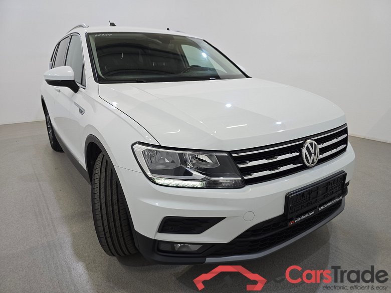 Volkswagen Tiguan Allspace 2.0 TDI 4Motion Comfortline Aut. Navi Leather Klima PDC ... #3