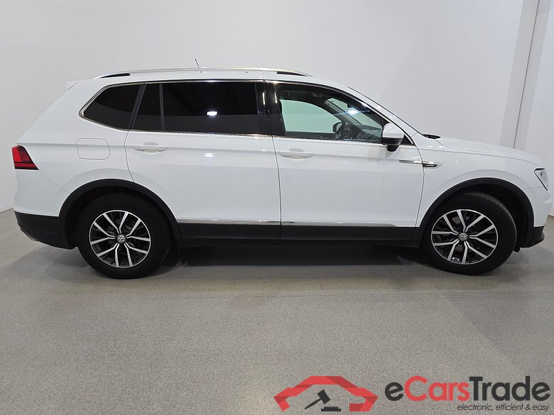 Volkswagen Tiguan Allspace 2.0 TDI 4Motion Comfortline Aut. Navi Leather Klima PDC ... #5