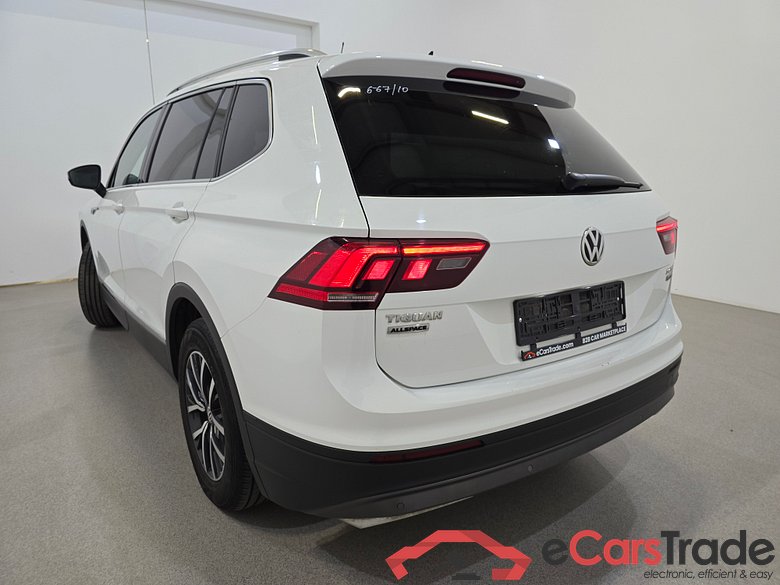 Volkswagen Tiguan Allspace 2.0 TDI 4Motion Comfortline Aut. Navi Leather Klima PDC ... #6