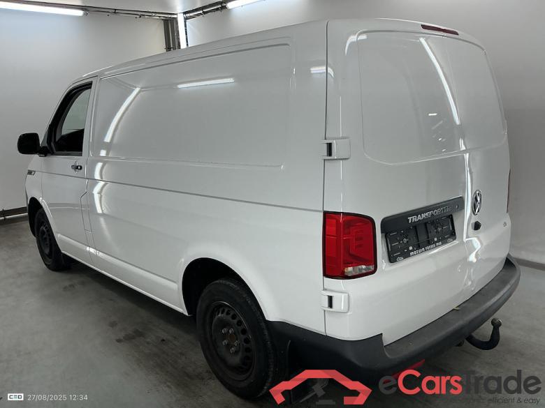 VOLKSWAGEN TRANSPORTER 2.0CRTDI SCR 110KW BMT SWB 2.8T #3
