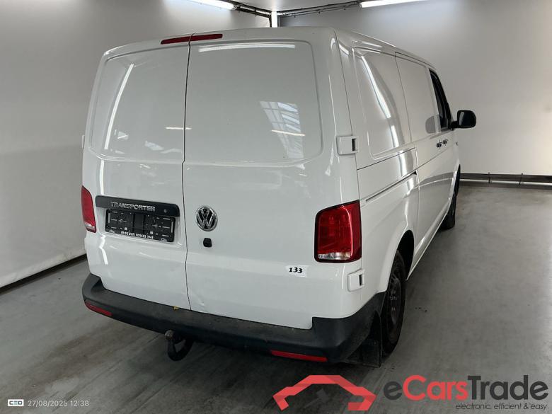 VOLKSWAGEN TRANSPORTER 2.0CRTDI SCR 110KW BMT SWB 2.8T #4