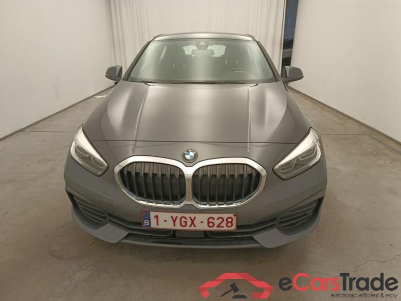 BMW 1 Reeks Hatch 116dA (85 kW) 5d #5