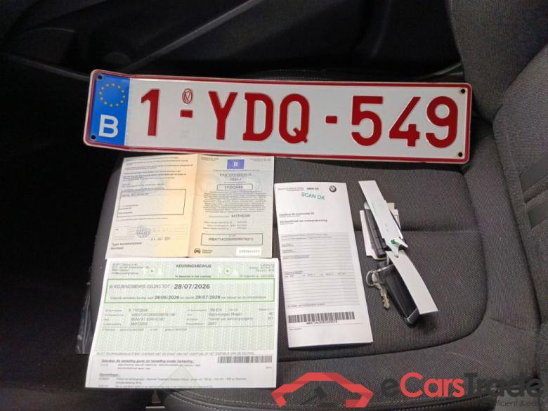 BMW X1 sDrive18dA (110 kW) 5d #4