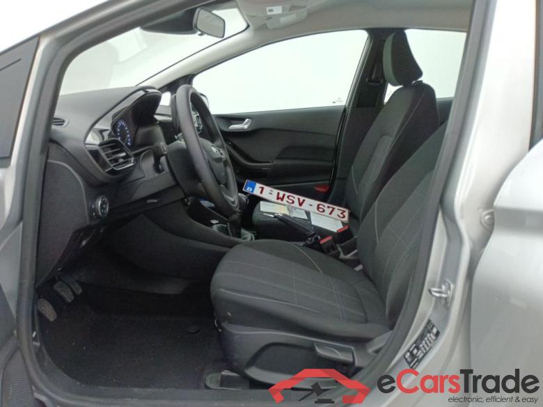 Ford Fiesta 1.1i 52kW Business Class 5d #3