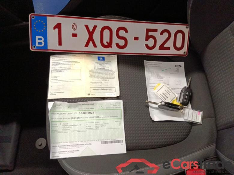 Ford Focus Clipper 1.5 EcoBlue 88kW Aut. Trend Ed. Business 5d #4