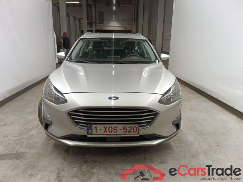 Ford Focus Clipper 1.5 EcoBlue 88kW Aut. Trend Ed. Business 5d #5