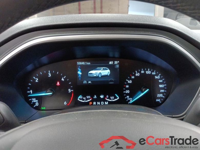 Ford Focus Clipper 1.5 EcoBlue 88kW Aut. Trend Ed. Business 5d #6