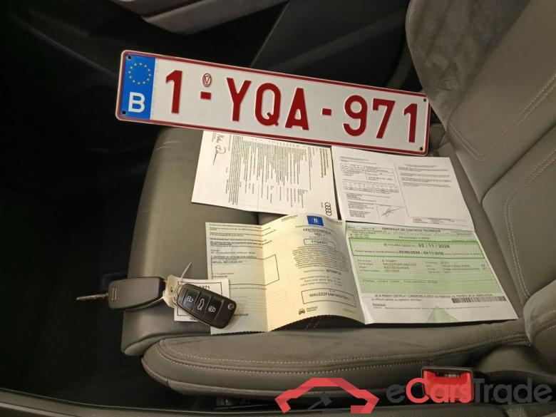 Audi Q3 Sportback 35 TDI S tronic Business Edition 5d #4