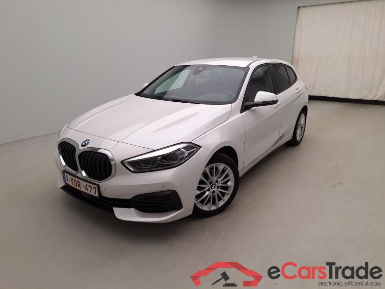 BMW, 1-serie '19, BMW 1 Reeks Hatch 116dA (85 kW) 5d #2