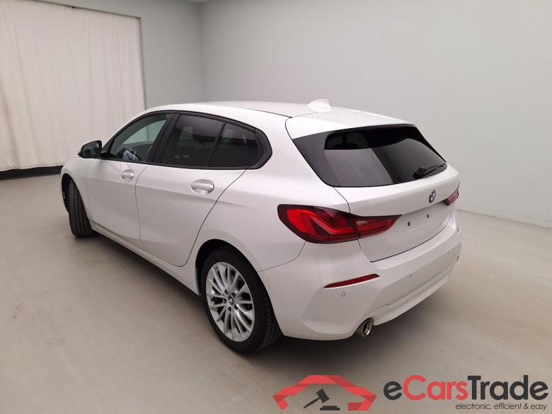 BMW, 1-serie '19, BMW 1 Reeks Hatch 116dA (85 kW) 5d #6