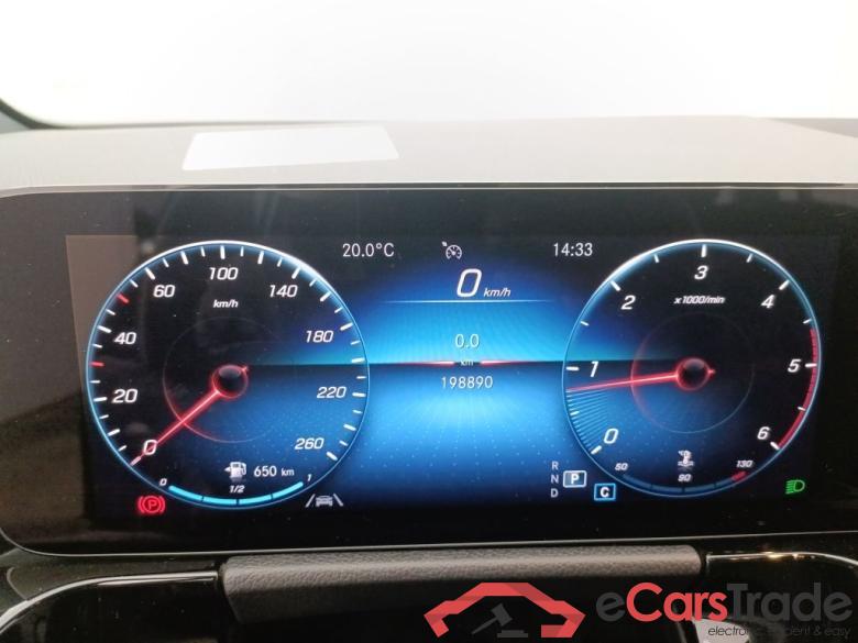 MERCEDES CLASSE GLA DIESEL - 2020 GLA 200 d 150 business Solution 5d Auto #6