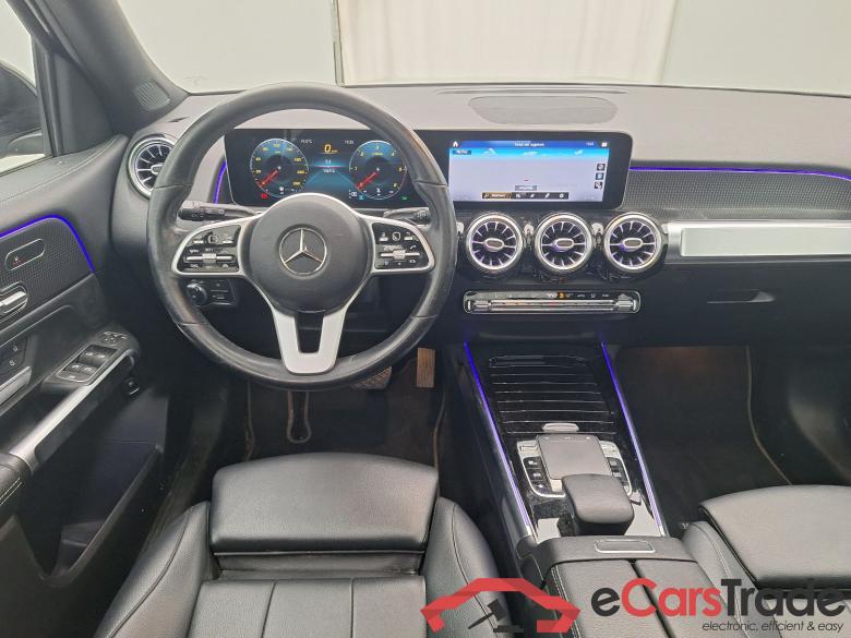 Mercedes, GLB '19, Mercedes-Benz GLB GLB 200 d Business Solution 5d #5