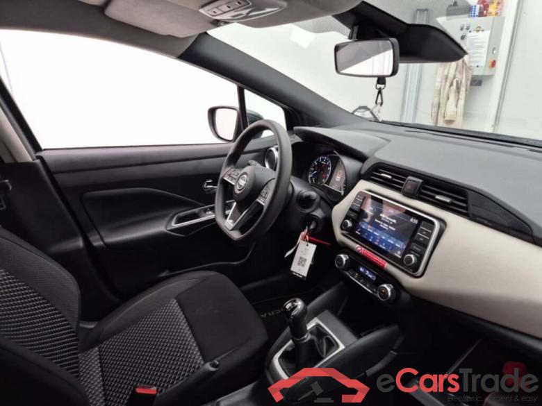 NISSAN MICRA 1.0 IG-T Kiiro #3