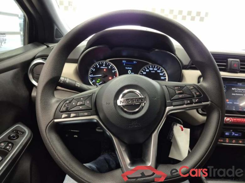 NISSAN MICRA 1.0 IG-T Kiiro #5