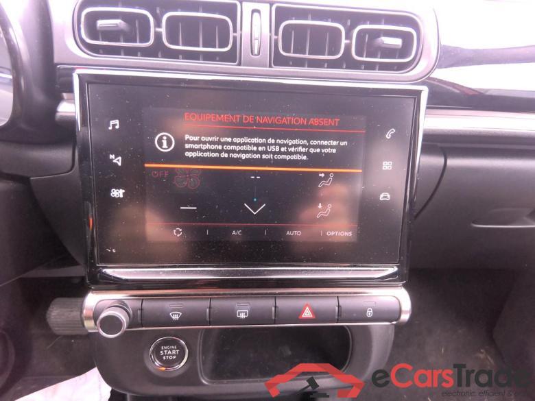 C3  Shine 1.2 PURETECH  110CV  BVA6  6E #3