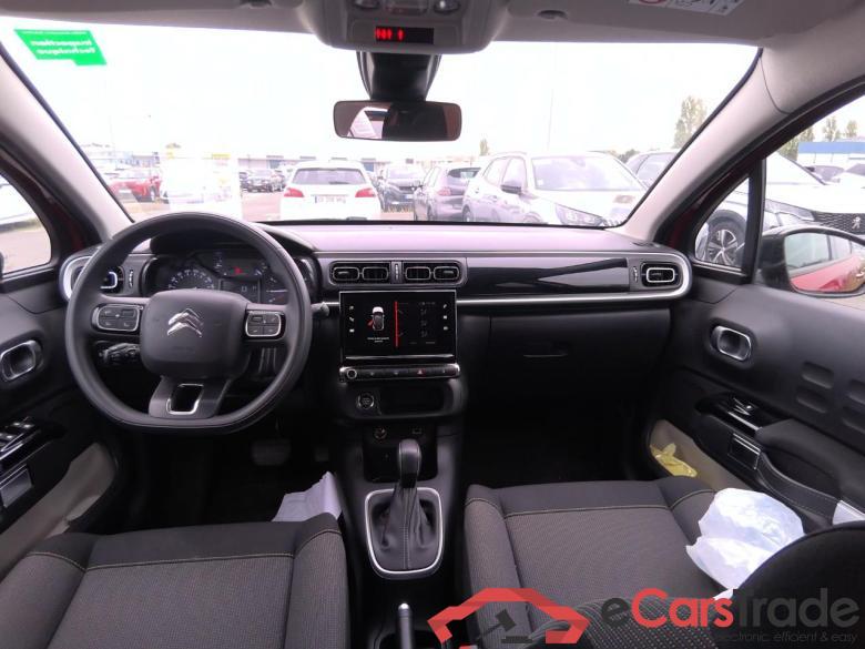 C3  Shine 1.2 PURETECH  110CV  BVA6  6E #6