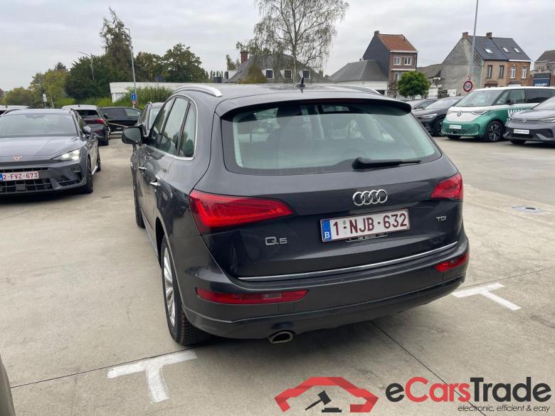 AUDI Q5 Audi Q5   2.0 TDI clean diesel  110(150) kW(pk) 6-bak #2