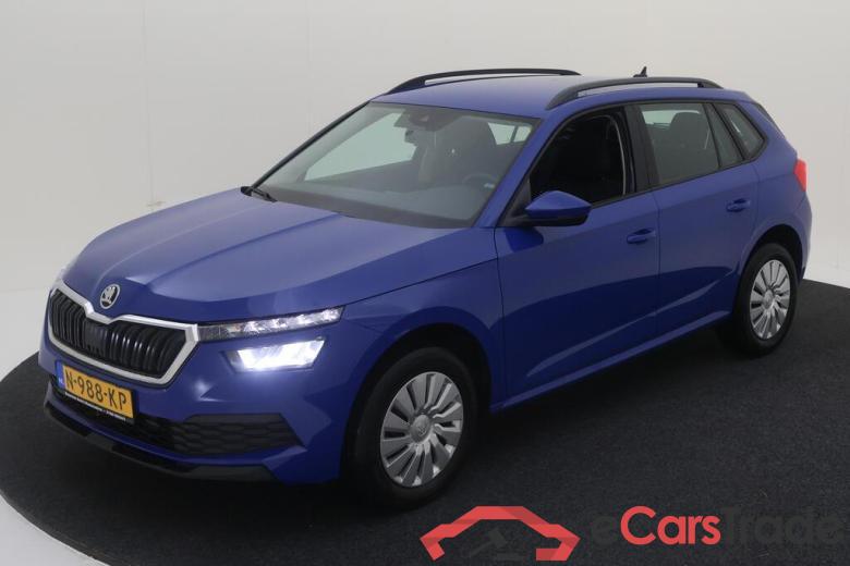 SKODA Kamiq 70 kW #1