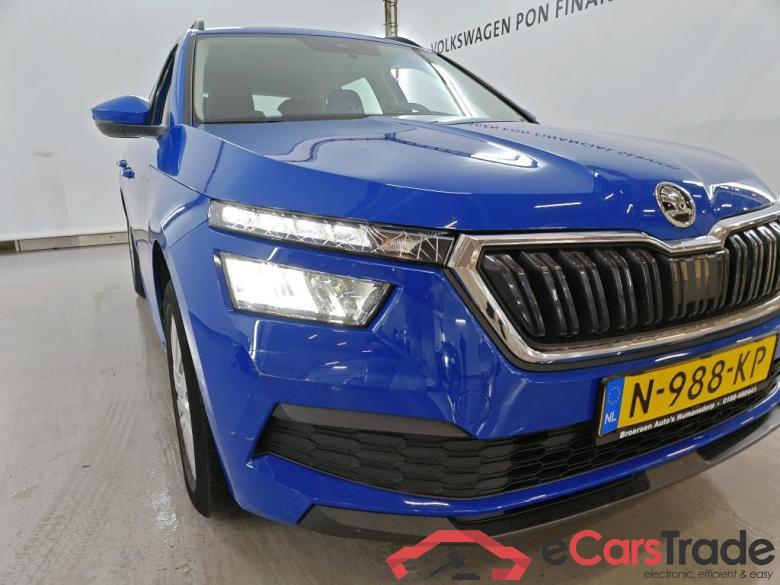 SKODA Kamiq 70 kW #3