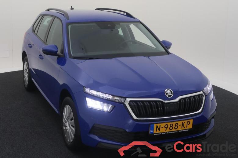 SKODA Kamiq 70 kW #4