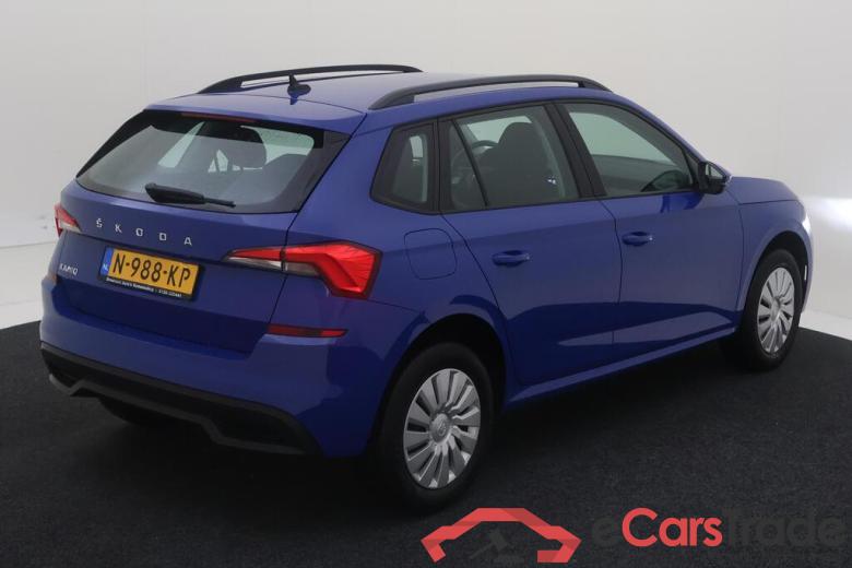 SKODA Kamiq 70 kW #5