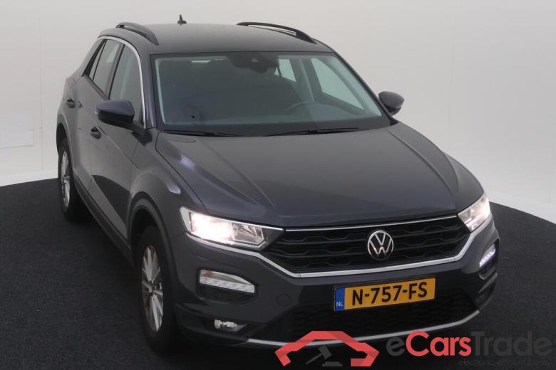 VOLKSWAGEN T-Roc 81 kW #4
