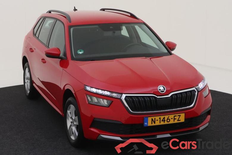 SKODA Kamiq 81 kW #4