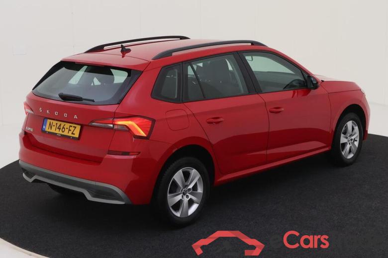 SKODA Kamiq 81 kW #5