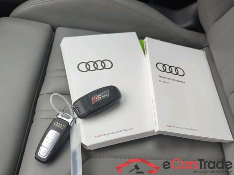 AUDI e-tron 300 kW #6